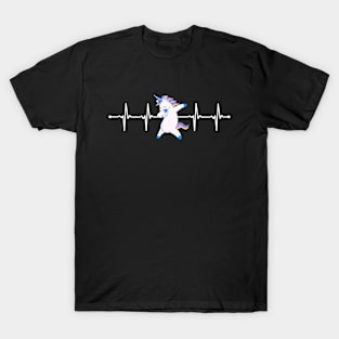 Dabbing Unicorn T-Shirt